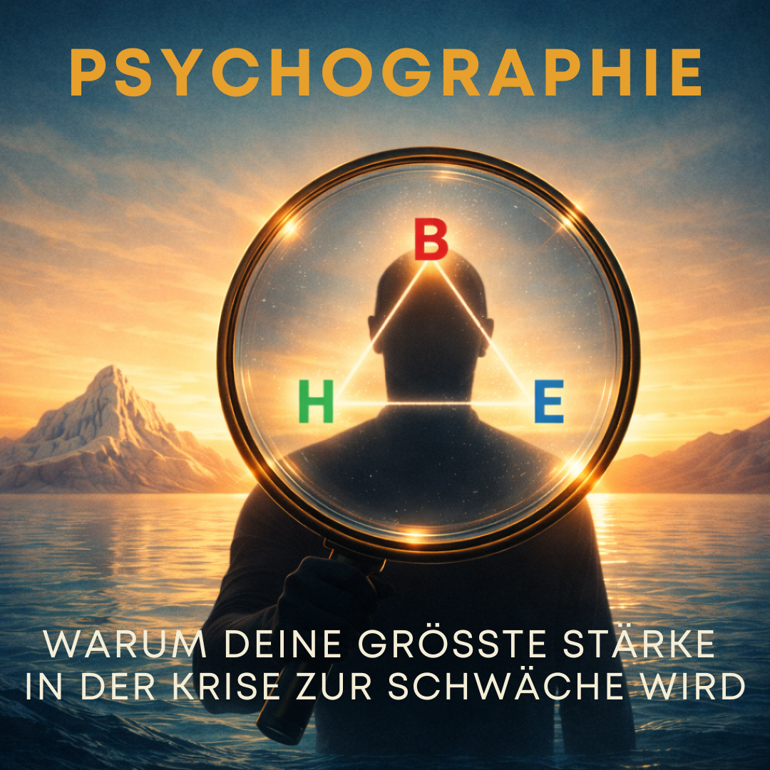 Psychographie: Die 3 Persönlichkeitstypen