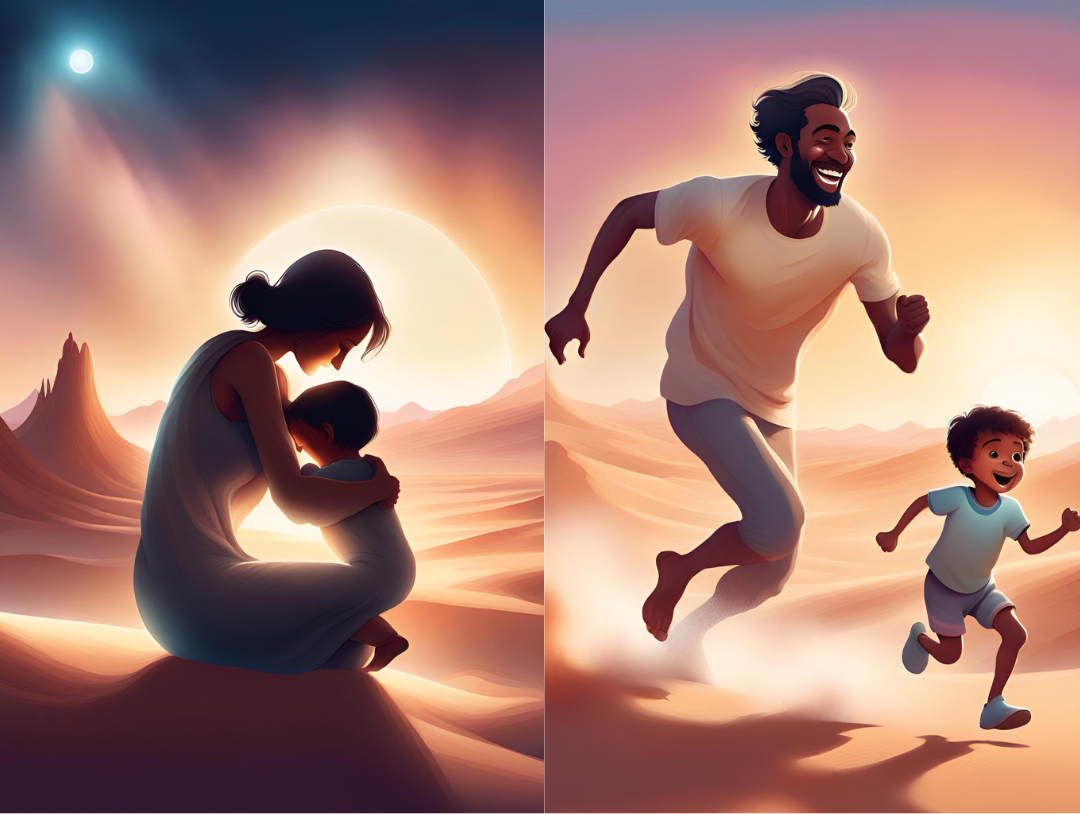 Weibliche und Männliche Erziehung