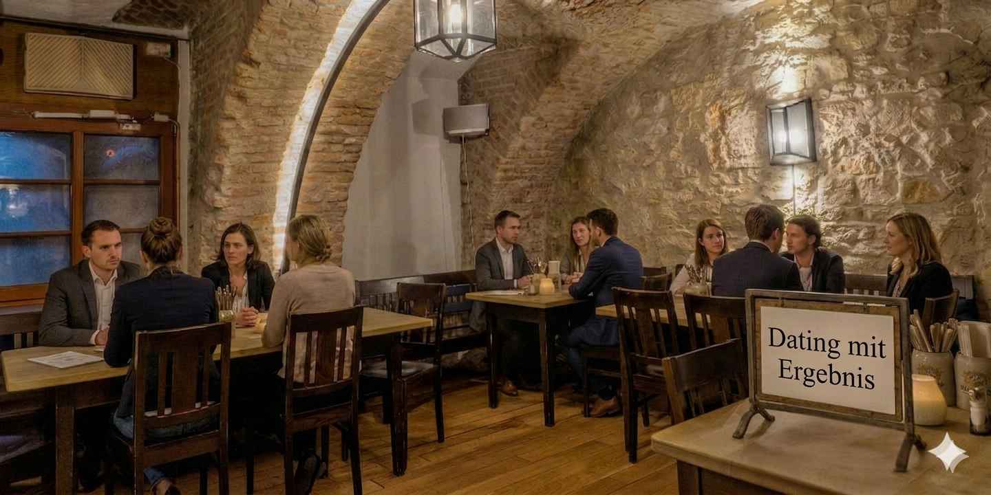 Dating mit Ergebnis